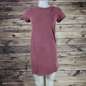 BDG/Urban Outfitters Morisette T-Shirt Dress Small